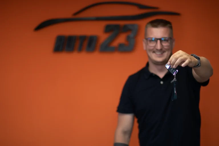 autopůjčovna vozidel České Budějovice - auto23.cz - půjčení auta v Českých Budějovicích